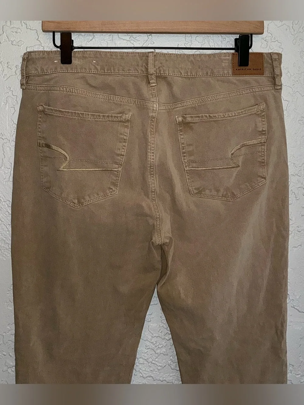American Eagle 360 Ne(x)t Level Stretch High Rise Jegging - Picture 5 of 7